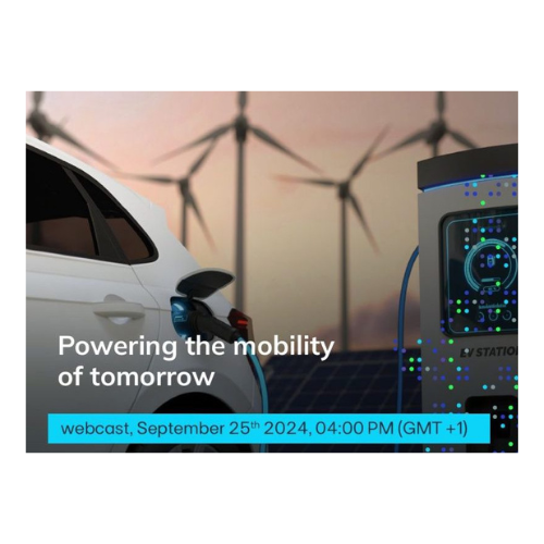 R&D Session by EDP NEW: Powering the mobility of tomorrow