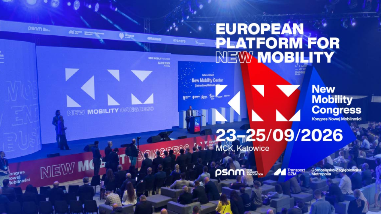 New Mobility Congress 2026